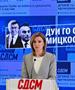 СДСМ за враќањето на Груби: ДУИ го спасува Мицкоски!
