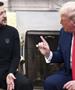 Трамп: Последната личност од која ни треба помош против Иран е Зеленски