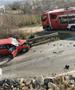 Неколку лица се повредени во тешка сообраќајка на патот Кочани - Виница