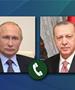 Телефонски разговор Путин - Ердоган за судирите на Блискиот Исток