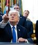 Трамп крена рачна