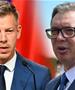 Вучиќ разговараше со новоизбраниот унгарски премиер Маѓар 