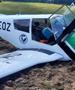 Драма во БиХ: Авион од Словачка принудно слета на нива во Влашиќ, има повредени