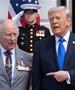 Трамп ги укина царините за виски: Кралот и кралицата ме охрабрија за тоа