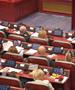 Седница за пратенички прашања – меѓуетничките односи и правосудството главни теми
