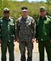 Американски и кубански воени команданти се сретнаа во заливот Гвантанамо