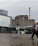 Русија: Украински дрон ја погоди најголемата нуклеарна централа во Европа
