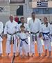Македонските каратисти на семинар во Коринт со светската карате легенда Масао Кавазое (10 Дан)