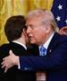 Макрон: Разговарав со Трамп, подготвени сме да испратиме војска на Ормутскиот теснец 