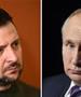 Зеленски му напиша отворено писмо на Путин: Време е за крај на оваа војна 