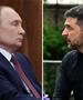Путин: Не гледам поента од состанок со Зеленски, неговото писмо содржи непристојни елементи 