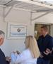 Мицкоски: ИЈЗ беше институција која тонеше во долгови, а денес инвестира во опрема