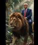 Видео: Трамп јава лав?!
