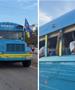 Видео: Автобусот со фудбалерите на Курасао хит на социјалните мрежи