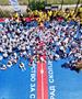 Кулминација на Европската минибаскет конвенција – детски кошаркарски фестивал на Кејот на Вардар