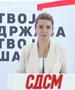 Кузеска: „Скопската иницијатива“ и платформа „Твоја држава, твоја шанса“ - СДСМ отвори ново поглавје за иднината на Македонија