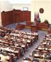 Закон за правична застапеност в среда на пленарна седница