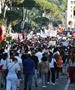 Масовните протести поради луксузниот проект на семејството Трамп во Албанија влегуваат во десеттиот ден 