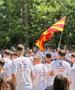 Ѓорче Петров ја одржа првата полуматурска парада – еден ден, шест училишта, една гордост