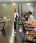 Директорот на Дирекцијата за ТИРЗ оствари средба со германската компанија Heidelberger Druckmaschinen