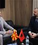 Претставници на МВР од Одделот за внатрешна контрола во посета на албанската Агенција за надзор на полицијата