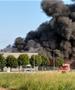 Фабрика во Загорје во пламен: „Работам тука седум години, без зборови сум“ (ВИДЕО)