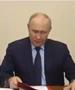 Путин: „Русија наскоро ќе одржи избори - безбедноста мора да се обезбеди“