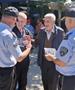 Превентивни активности на подрачјата на СВР Велес, СВР Скопје, СВР Штип и СВР Тетово
