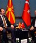 Средба на вицепремиерот Николоски со министерот за трговија Болат и министерот за транспорт Уралоглу во Истанбул