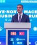 Мицкоски во Истанбул: Учествував на Бизнис форум посветен на бизнис соработката меѓу двете држави