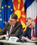 Македонија ја зајакнува еколошката правда: Потпишан Меморандум за  соработка со француските партнери