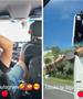Погледнете како членовите на Црвена Јабука потпишаа автограм за фан (ВИДЕО)