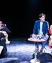 Комедијата „Чудесна теарпија“ на Драмски театар Скопје се игра утре во центарот на Скопје