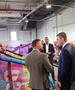 Мицкоски: Започна со работа фабриката за производство на опрема за спортови на вода и ветер, „Брејнчајлд“ во Битола