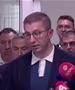 Мицкоски: Подучени од минатото ја водиме надворешната политика