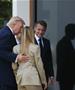 Трамп: Мелони ме замоли да се сликам со неа, ми беше жал за неа