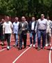 Велес доби современа атлетска патека по ИААФ стандарди