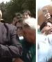 Хит на Мундијалот: Навивачи му се нафрлија на репортер среде пренос во живо (ВИДЕО)