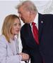 Мелони му врати на Трамп: Тоа се бесмислени напади, фокусирајте се на својата популарност! 