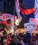 Протест во Нови Сад, се бараат предвремени парламентарни избори во Србија