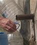 Жители на Горна Матка веќе осум дена оставени без вода за пиење 