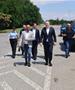 Директорот на БЈБ Јанев во работна посета на Полициското одделение и Граничниот премин Ново Село