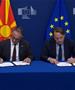 Алиу:  Во Брисел го потпишавме договорот за учество во EU4Health - европска поддршка за реформите во здравството