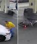 Грабнал автомобил под закана со нож и почнал да гази луѓе- ужас во Лос Анџелес (ВИДЕО)