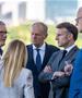 Петмина европски лидери на состанок во Берлин на тема: Што ќе направи Трамп? 