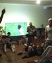 Дубиоза Колектив: „I am from Bosnia - we will play against America?“