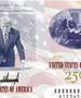 Трамп го претстави новиот „патриотски пасош“ со неговиот лик