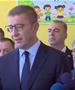 Мицкоски од Гази Баба: Пуштена е во употреба новата детска градинка „Пролет“ 