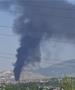 Гори дива депонија во Шуто Оризари