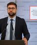 Манасиевски: СДС и Левица здружено со десетици илјади амандмани го блокираат Изборниот законик, кој претходно со месеци го договараа